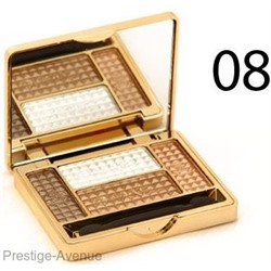 Тени Сhanеl Les 4 Ombrеs Gold 12 g (4-х цветные)