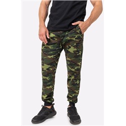 Мужские брюки из футера двухнитки Happyfox