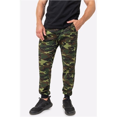 Мужские брюки из футера двухнитки Happyfox