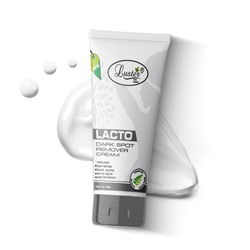 LACTO Dark Spot Remover Cream, Luster (ЛАКТО крем против чёрных точек, Ластер), 60 мл.