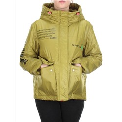 005 LIGHT GREEN Куртка демисезонная женская (100 гр. синтепон) размер L(46) - 52 российский