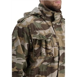 Костюм "КАПРАЛ" куртка/брюки, цвет: кмф "Улица", ткань: Твил Пич 210