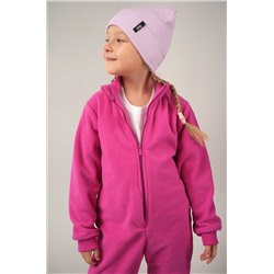 Флисовый комбинезон для девочки Happyfox