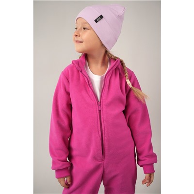 Флисовый комбинезон для девочки Happyfox