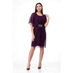 Anelli 139 фиолетовый, Платье