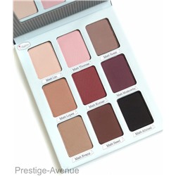 Тени матовые TheBalm - Meet Matte Trimony 21.6 g. (9 цветов)