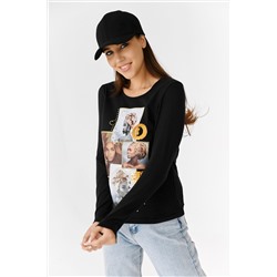 Лонгслив 7254 НАТАЛИ #883139