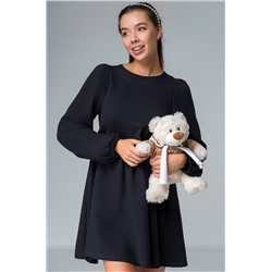 Женское платье из футера Happyfox