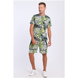 Костюм с шортами 24278 НАТАЛИ #1033891