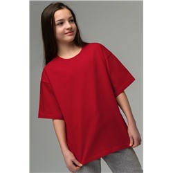 Детская футболка оверсайз Happyfox