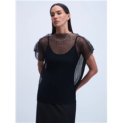 477195 ZARINA Блузка