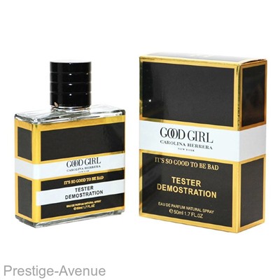 Тестер Carolina Herrera Good Girl edp 50ml