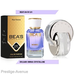 Beas W531 Bvlgari Omnia Crystalline Women edp 50 ml