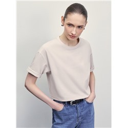 402057 ZARINA Футболка