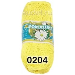 Пряжа Пнк им.Кирова Ромашка