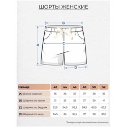 478691 Be Friends Шорты