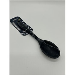 Ложка силиконовая "гранит" 27,5*5,7  (144шт)