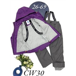 Костюм CW30 сирень