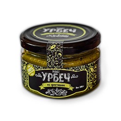 Урбеч из фисташки (200г)
