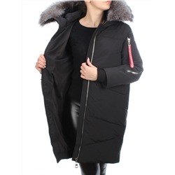 CU-19056 Пальто женское зимнее CUTEELF (200 гр. холлофайбера) размер L - 46 российский