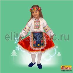 Украинская девочка