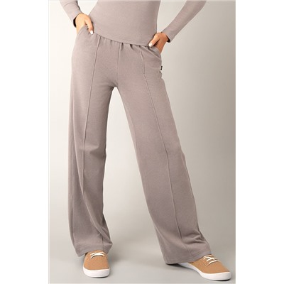 Женские брюки палаццо из кашемира Happyfox