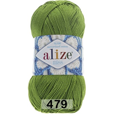 Пряжа Alize Miss