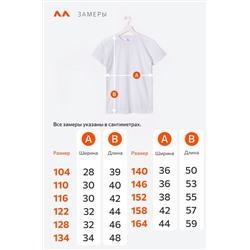 Набор футболок для девочки Happyfox