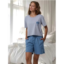 пижама/домашний костюм 4463-03 Новинка