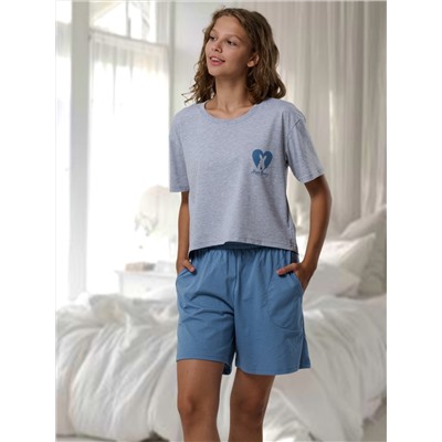 пижама/домашний костюм 4463-03 Новинка