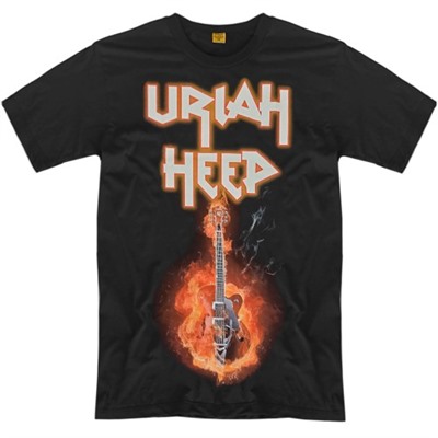 Футболка "Uriah Heep"