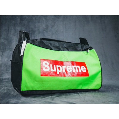 Сумка Supreme светло-зеленая