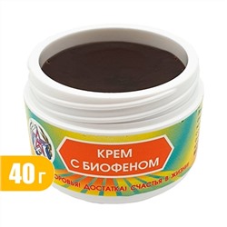 Крем с Биофеном. Жидкий пластырь | 40 г