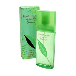 GREEN TEA TROPICAL lady 100ml edt