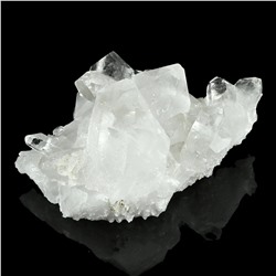 Друза из горного хрусталя 104*80*37мм, 298г (T)