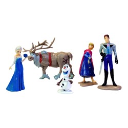 19 Игрушка  ХС (в ассорт. 5 видов) / пакет 161234 АКЦИЯ! СКИДКА 50%
