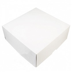 Коробка для торта 25*25*10 см, Эконом