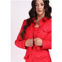 Mia-Moda 1420-1, Юбка,  Жакет,  Топ