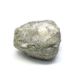 Халькопирит самородный 54*42*32мм, 113г