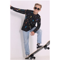 Лонгслив АПРЕЛЬ #1047572