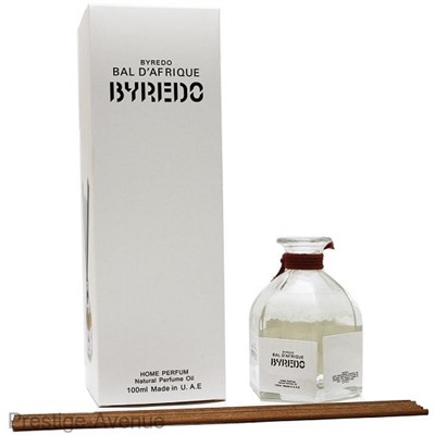 Аромадиффузор Byredo Bal D'afrique 100 мл