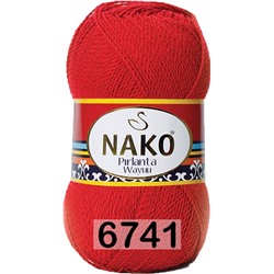 Пряжа Nako Pirlanta Wayuu