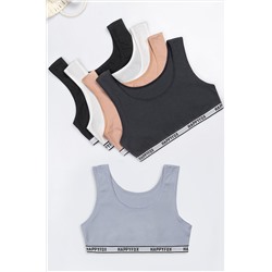 Майка-топ для девочки 5шт Happyfox