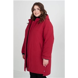 Bugalux 415 170-цвет марсала, Пальто