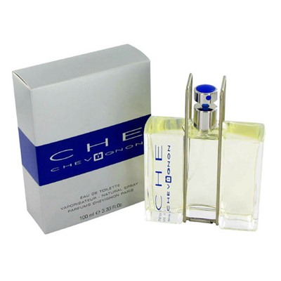 CHEVIGNON CHE by men  50ml edt