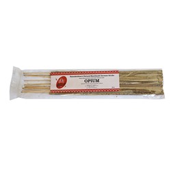 OPIUM Ramakrishna's Natural Handmade Incense Sticks (ОПИУМ натуральные благовония ручной работы, Рамакришна), 20 г.