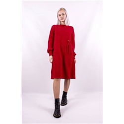 Mita ЖМ1028 красный, Платье