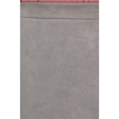 Юбка макси Алана (серая) Ю14255-6М