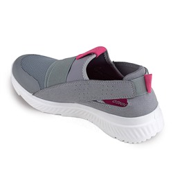 Кроссовки ЭСО WANNGO, ПУ/ПУ, мод.WG5-30-TT-1, женские