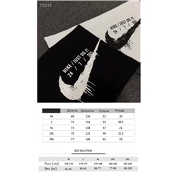 Футболка Nike Black (N945)